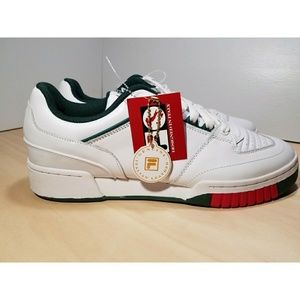 FILA sneakers Designed in Italy